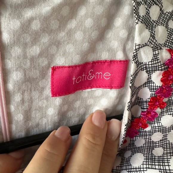 Tati&Me dress size 8 - Picture 3 of 3